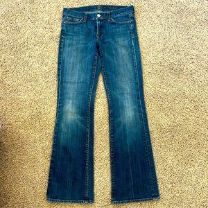 7 for all man kind jeans